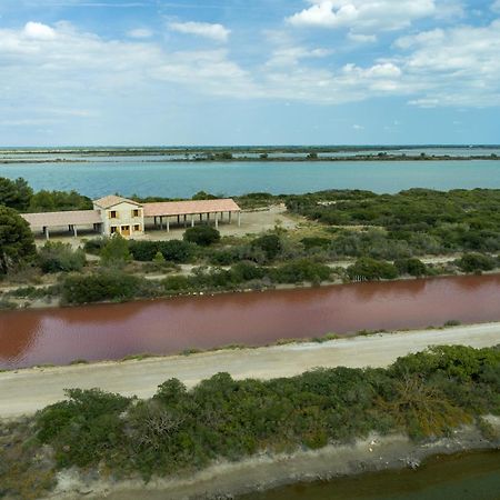 Nuits Salines Ег-Морт Екстер'єр фото
