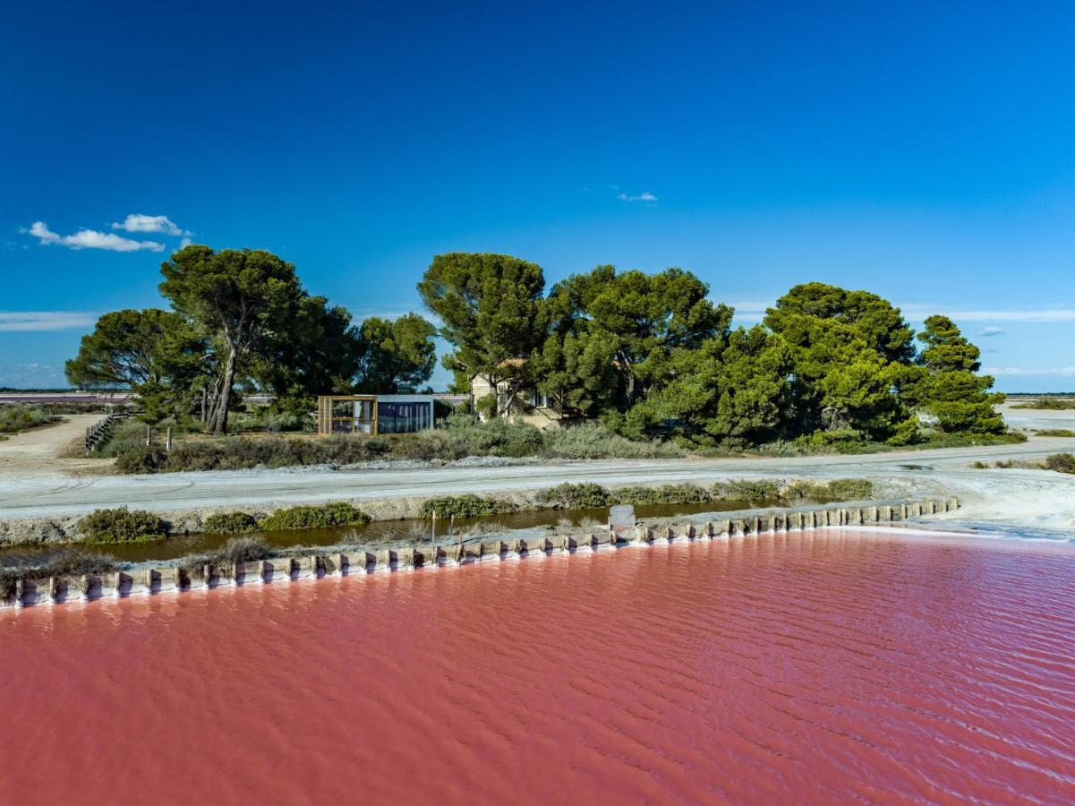 Nuits Salines Ег-Морт Екстер'єр фото