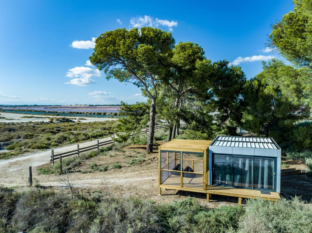Nuits Salines Ег-Морт Екстер'єр фото