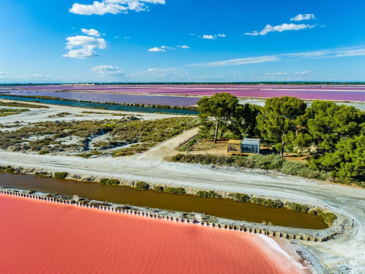 Nuits Salines Ег-Морт Екстер'єр фото