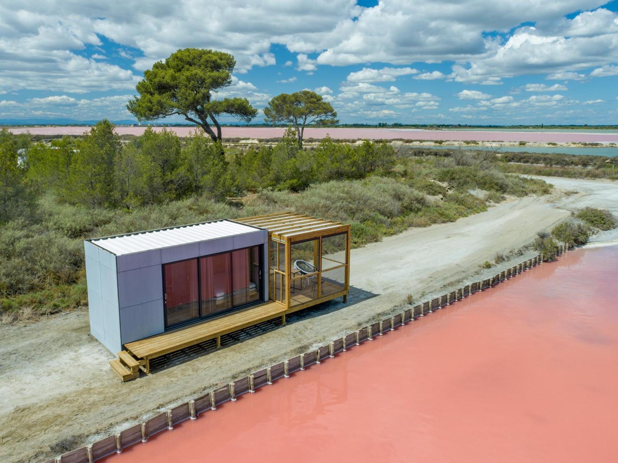 Nuits Salines Ег-Морт Екстер'єр фото