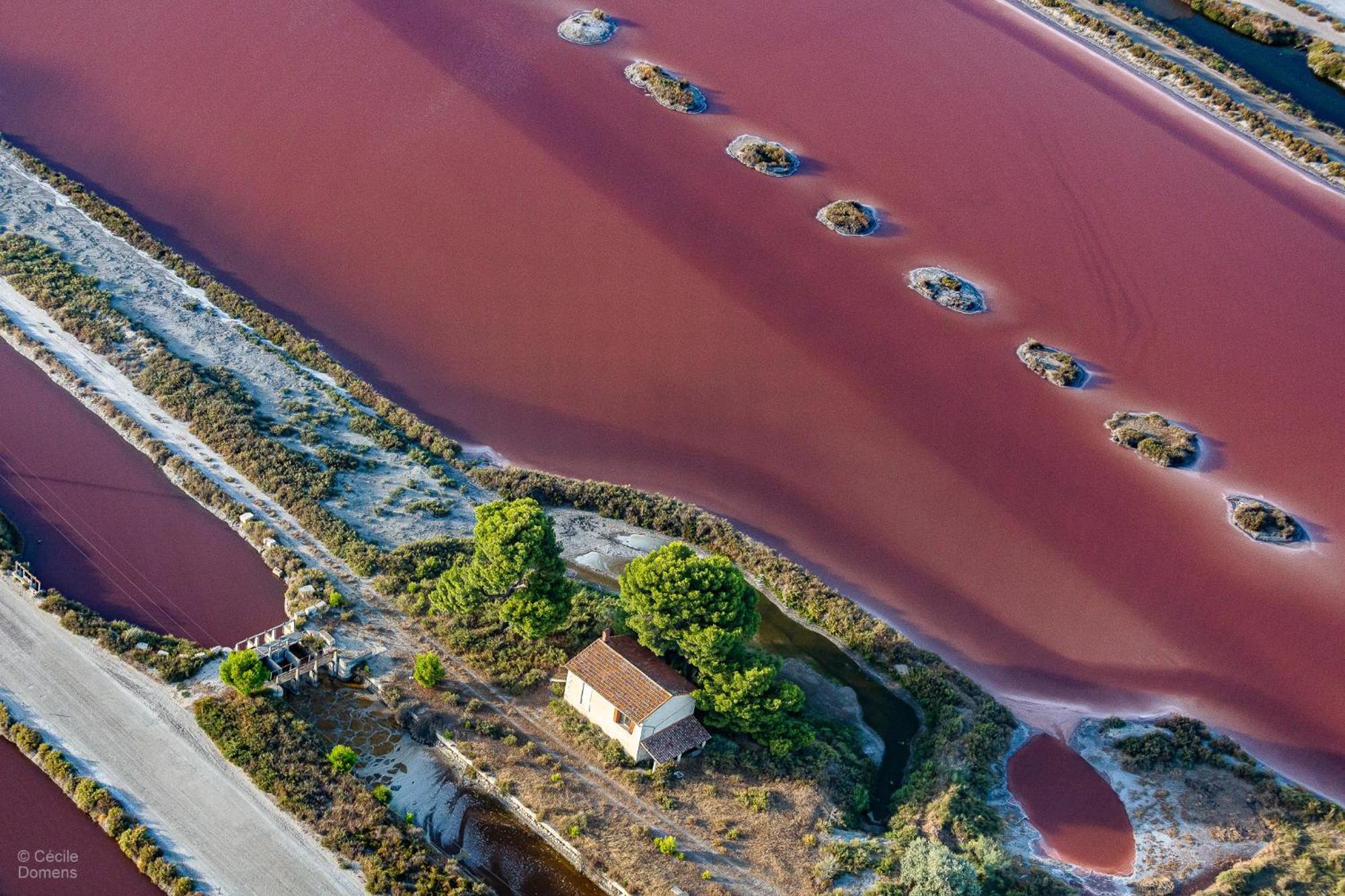 Nuits Salines Ег-Морт Екстер'єр фото